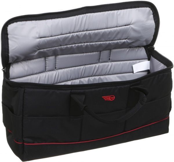 Сумка дорожня для автомобіля Тулін ТрендБай 1073 чорний