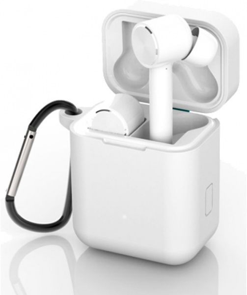 Чохол для навушників Araree Pops Mi Air True Wireless Earphones white 