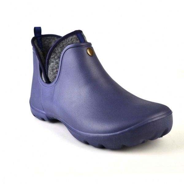 Ботинки рабочие Jose Amorales р.40-41 синий с серыми вставками