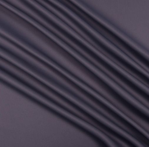 Тканина портьєрна ТК-Домашній текстиль ТОВ Блекаут однотонна, сизий 280 см 