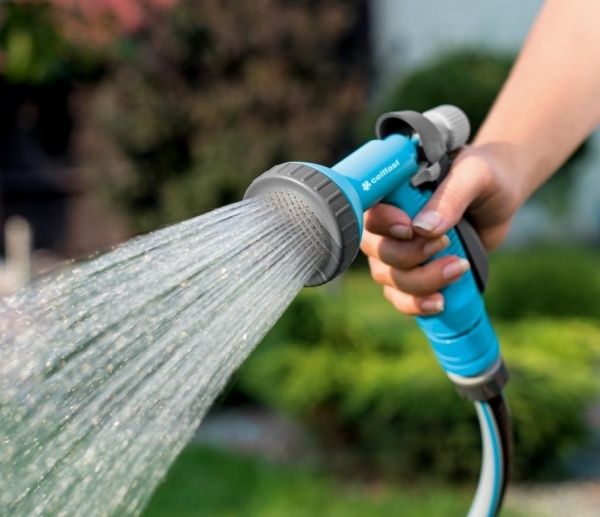 Пистолет для полива Cellfast Shower 50-320