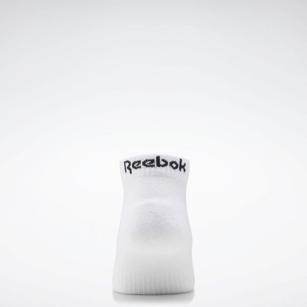 Шкарпетки Reebok TE LOW CUT SOCK 3P FQ5319 білий р.M
