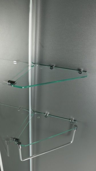 Душевая кабина Aquaform Orchid R 120x85