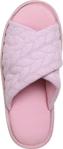 Капці домашні La Nuit Коса р. 38-39 рожевий 