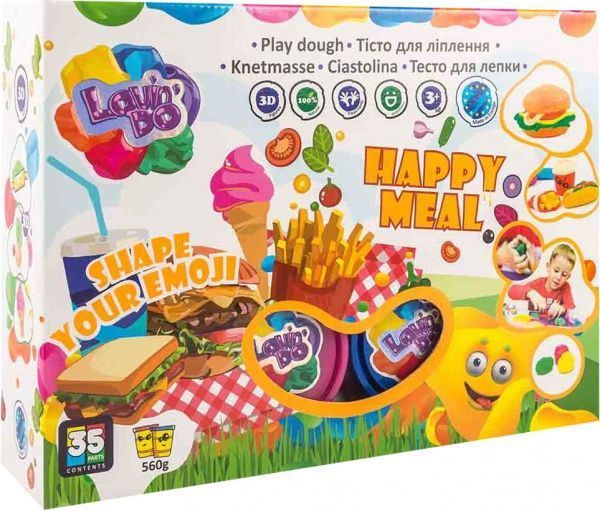 Іграшка Lovin'do Happy Meal 560 г 11006