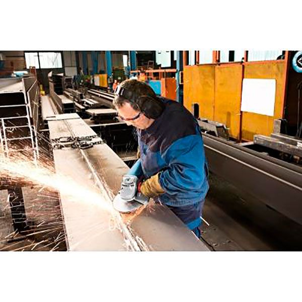 Болгарка (кутова шліфмашина) Bosch Professional GWS 22-230 JH 0601882203