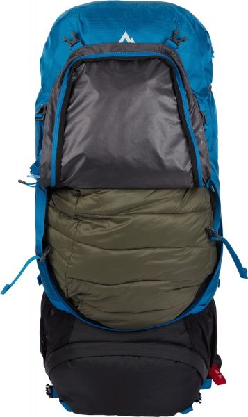 Рюкзак McKinley Yukom CT 65+10 Vario I синий 65 л