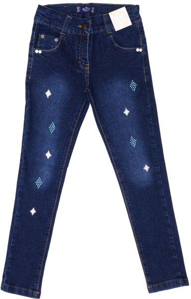 Джинси Beren Style 6149 р.140 чорний 