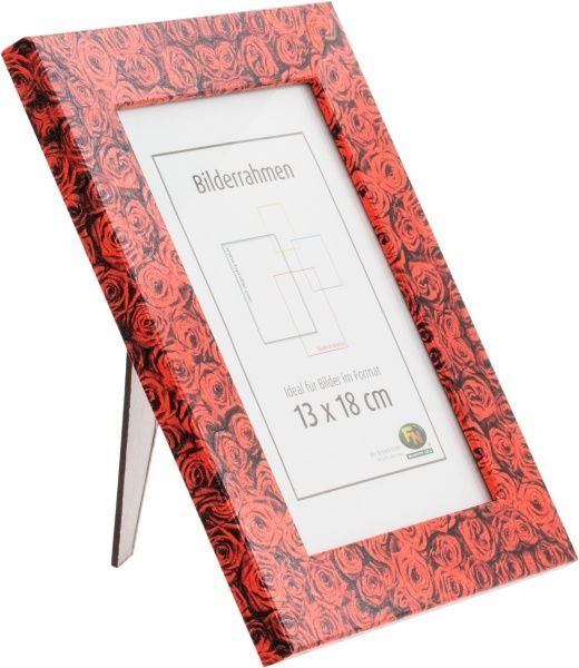 Рамка для фото Троянди червоні 712990 13х18 см 
