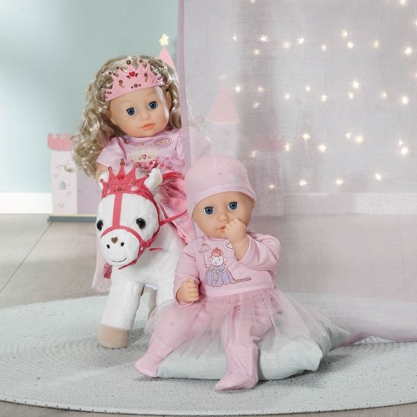 Ігровий набір Zapf Baby Annabell_Миле малятко Аннабель 705728