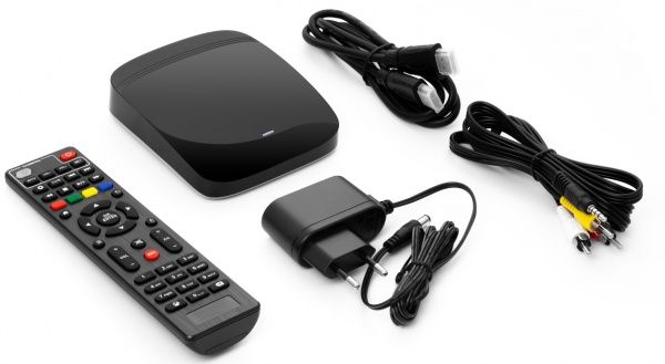 Приставка Mystery Smart boX (NGTVX4)