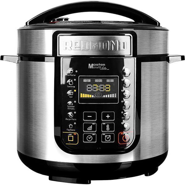 Мультиварка-скороварка Redmond RMC-PM381 