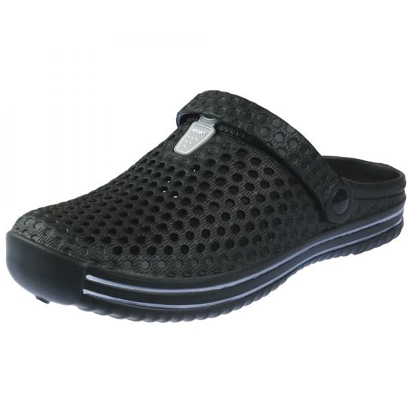 Сабо FX Shoes чоловічі р.43 М-206 чорний