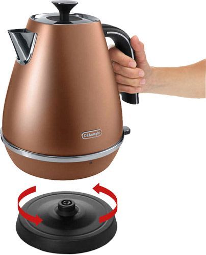 Электрочайник Delonghi KBI 2001.CP 