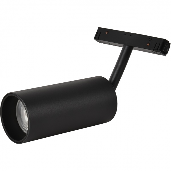 Магнитный трековый прожектор Hopfen A015 CG 12 Вт 4200 К черный 965840 
