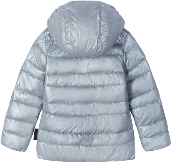 Куртка для дівчинки Reima р.92 сірий 721770 