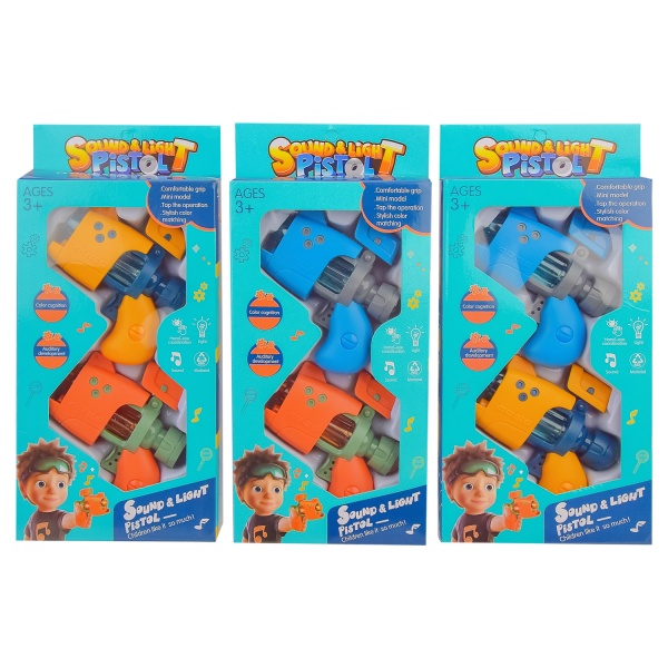 Бластер в асортименті Q10-2