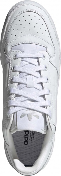 Кроссовки Adidas FORUM BOLD W FY9042 р.39 1/3 белый