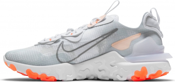Кроссовки Nike React Vision SE CZ2199-100 р.US 7,5 серый