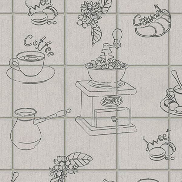 Шпалери зі спіненого вінілу Vinil Мокко МНК3-1056 0,53x10,05 м 