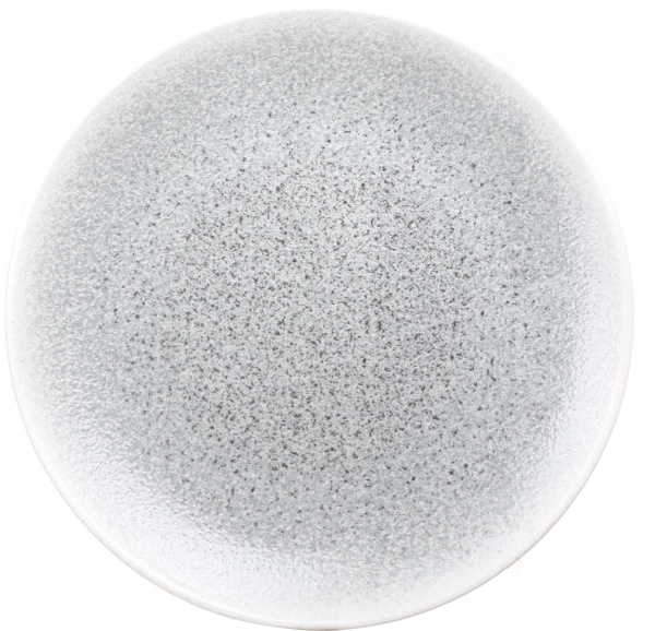 Тарелка плоская 27 см Luca Ocean Blue Bonna