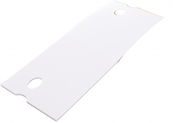 Палітра паперова універсальна 50 листів Nota Bene