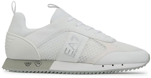 Кроссовки EA7 BLACK&WHITE LACES X8X027-XK050-00175 р.40 2/3 белый