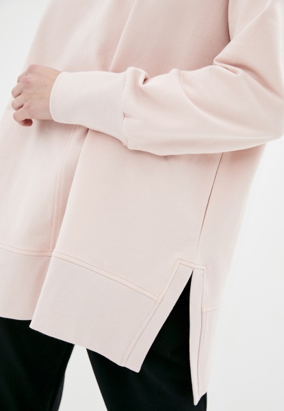 Костюм женский Роза р. 5XL розовый