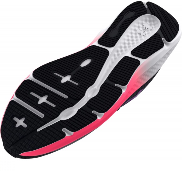 Кросівки Under Armour CHARGED PURSUIT 3 3024889-004 р.40 US 8,5 25,5 см чорний