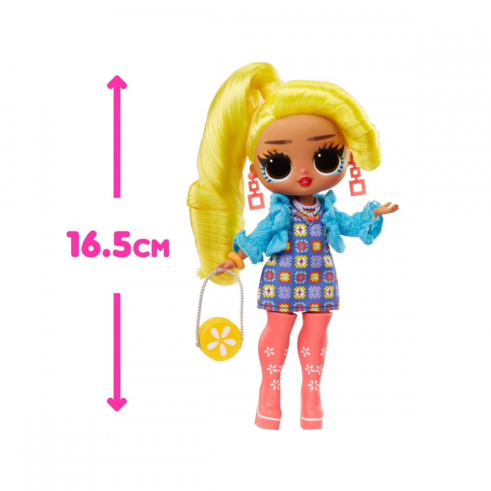 Игровой набор L.O.L. SURPRISE! с куклой серии Tweens Core Ханна Грув 591658