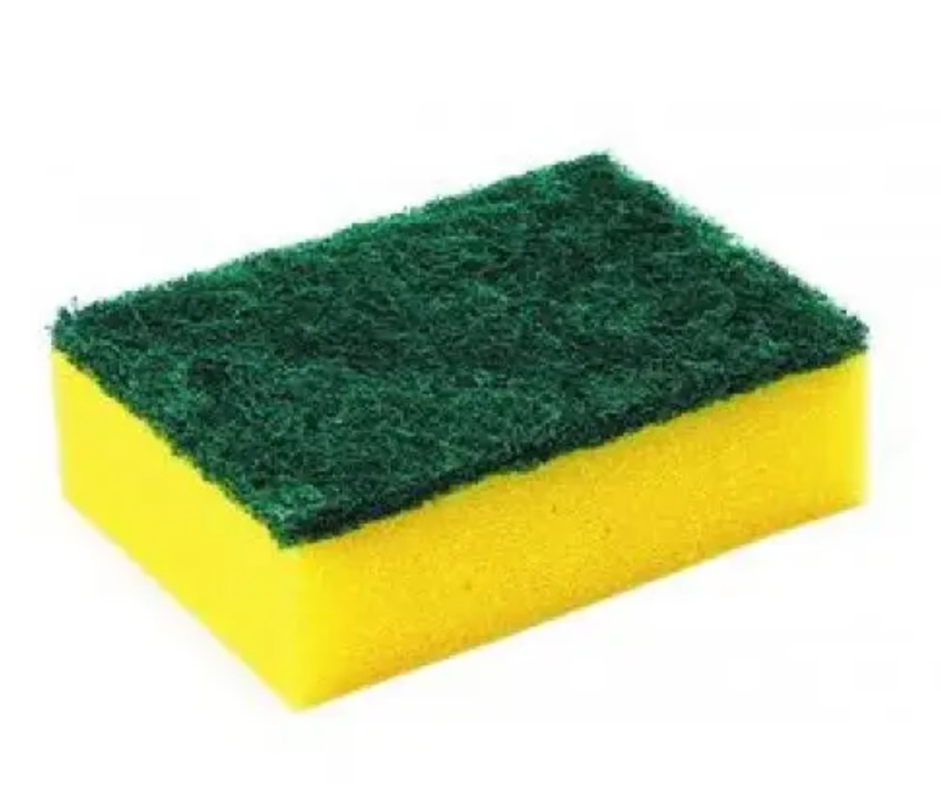 Губка для посуды UP! (Underprice) 10 шт.