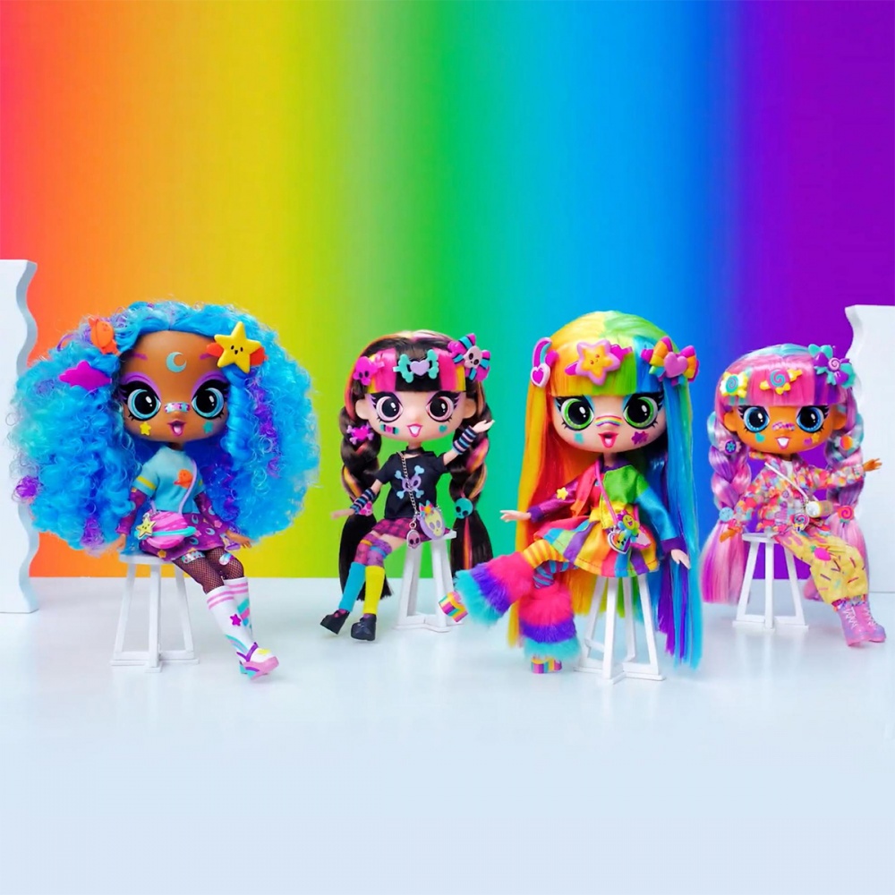 Игровой набор Decora Girlz с куклой Декора D1005