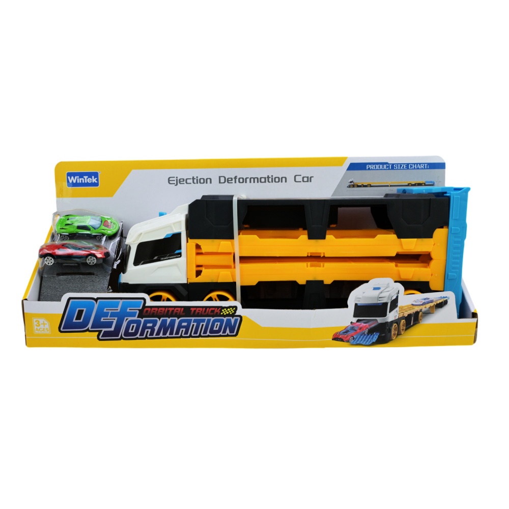 Трейлер Shantou E7019