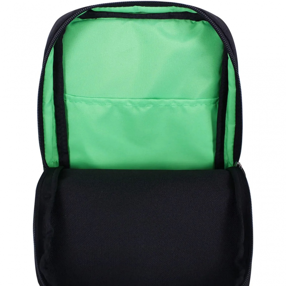 Сумка через плечо Bagland Flavio 3 л черный 21866