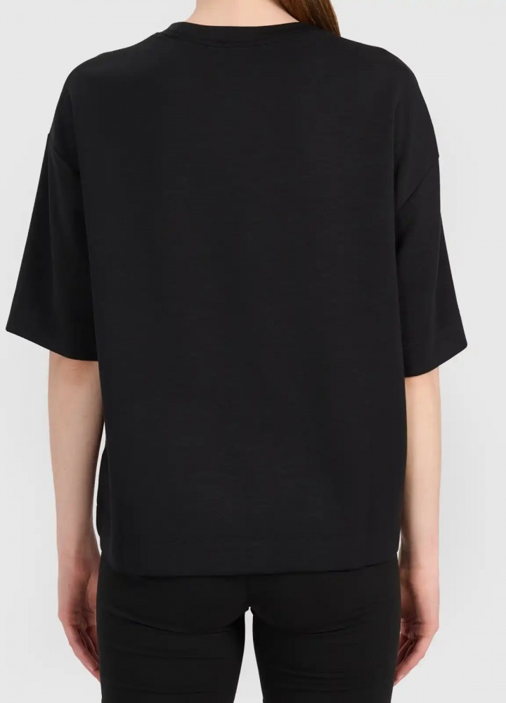 Футболка 4F TSHIRT F3320 4FWSS26TTSHF3320-20S р.S черный