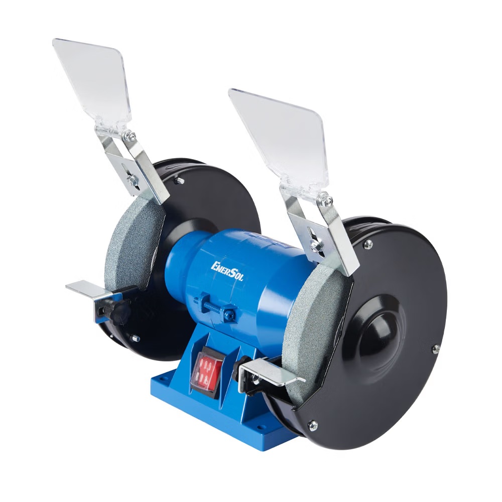 Верстат точильно-шліфувальний EnerSol EBG-150E