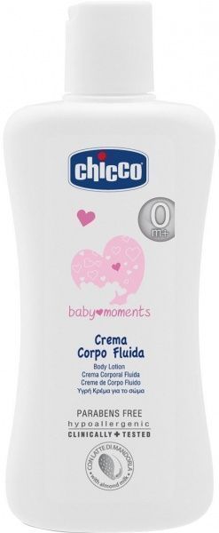 Лосьйон Chicco Baby Moments 200 мл