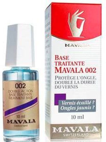 Основа под лак Mavala 002 10 мл