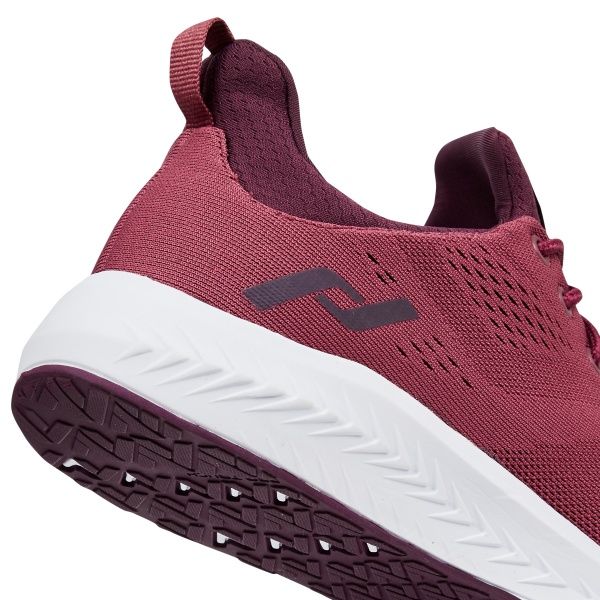 Кроссовки Pro Touch OZ 1.0 W 288281-900286 р.37 бордовый