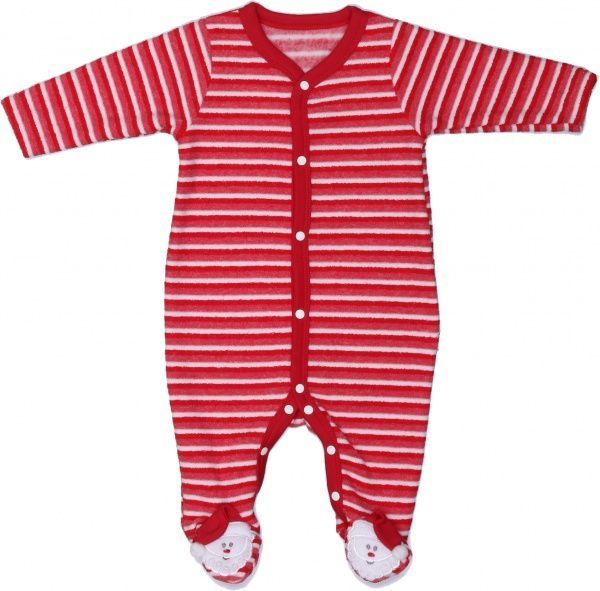 Комбинезон Фламинго р.62 красный 468-902 