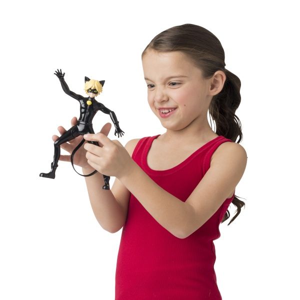 Кукла Miraculous Леди Баг и Супер-Кот: Котоклизм