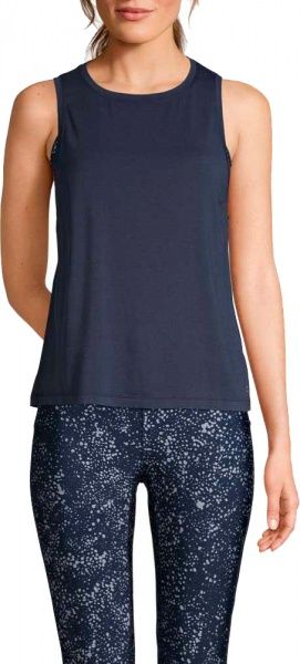 Майка Casall Lush Muscle Tank 19162-043 40 синій