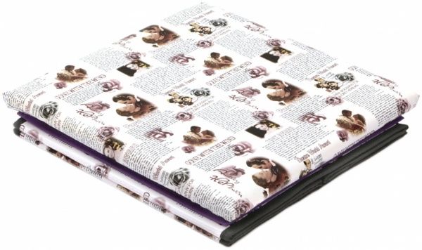 Ящик-пуф складаний 36628 350x350x350 мм