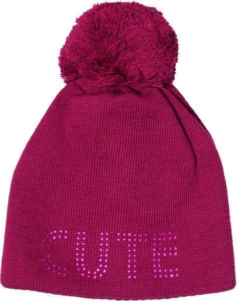 Шапка Reima 4840 р.46-48 бордовый 728768 