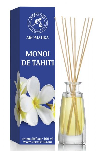 Аромадифузор Ароматика Моной де Таїті 100 мл 
