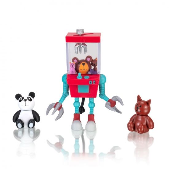 Фігурка колекційна Jazwares Roblox Imagination Figure Pack Nitr0-Z W8 ROB0357 