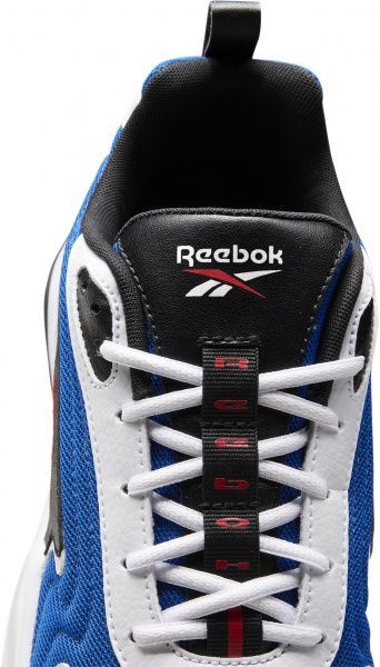 Кроссовки Reebok VECTOR RUNNER FY6521 р.UK 9 разноцветный