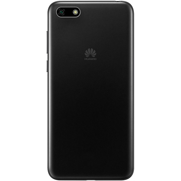 Смартфон Huawei Y5 2018 2/16GB Black (51092LEU) DualSim