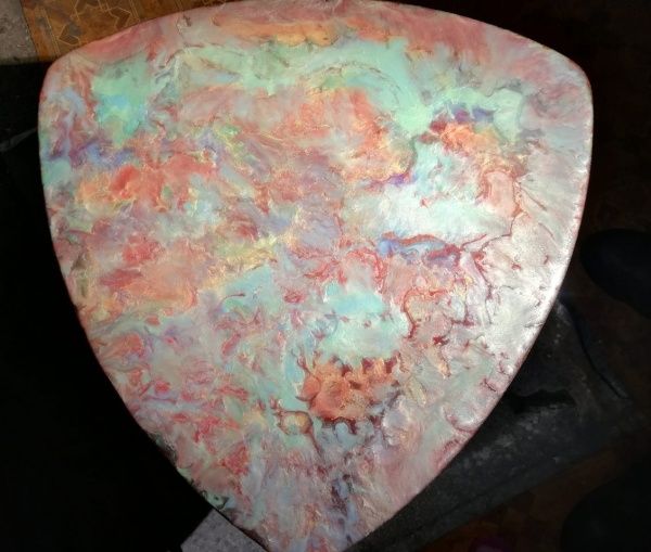 Барвник перламутровий порошок набір16 шт