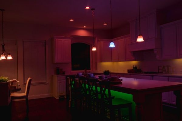 Умная лампа SMART+ WiFi Classic 9,5 Вт A60 матовая E27 220 В 2700-6500 К A75 CCT